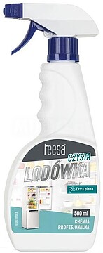 G-TSA0025 : SPRAY DE 500ML LIMPEZA P/ FRIGORIFICOS CONGELADORES TEESA