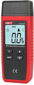 UT377A : Medidor de humidade em madeira UNI-T