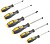 Conjunto de 3 Chaves Fendas 3 Philips RB-1108 - imagem 1