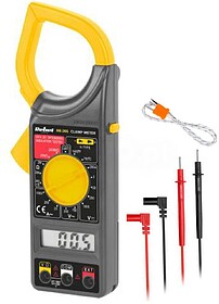 G-RB-266 : Pinça Amperimétrica Digital AC/DC 1000A
