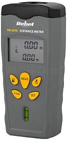 G-RB-0015 : Medidor De Distâncias Digital C/ Laser 18m