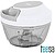 Triturador de Legumes Manual 180ml TEESA TSA0199 - imagem 1