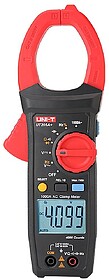 UT205A-MAIS : Pinça Amperimétrica AC/DC 1000V 1000A - UNI-...