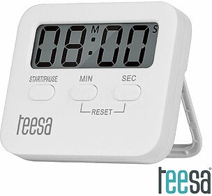 TSA0811 : Temporizador de Cozinha Digital TEESA