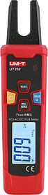 UT256 : Pinça Amperímétrica Digital True RMS AC/DC 60A - ...