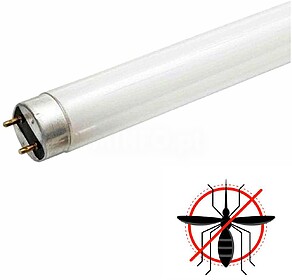TSA0210L : Lâmpada Tubular P/ Mosquiteiro 10W 33cm Fluoresc...