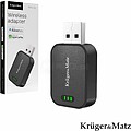 Adaptador Carplay e Android Auto WiFi/BT KRUGER MATZ KM2025