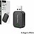 Adaptador Carplay e Android Auto WiFi/BT KRUGER MATZ KM2025 - imagem 1