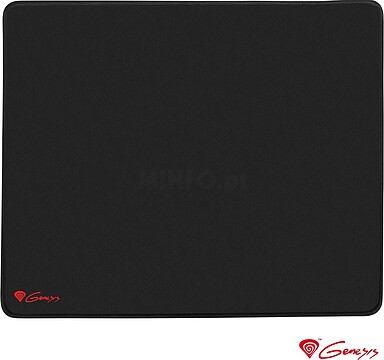 Tapete para Rato Gaming CARBON 500 L LOGO GENESIS G-NPG-0659