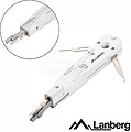 Insertadora Lanberg tipo Krone IDC 110 Y LSA NT-0001