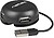 Hub Natec Bumblebee 4 Portas USB 2.0 Preto NHU-1330 - imagem 1