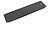 Painel cego Lanberg 3U 19 polegadas preto AK-1404-B - imagem 1