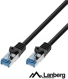 PCF6A-10CC-0150-BK Cabo lanberg vermelho latiguillo cat.6a s...
