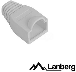 PLB-1000-S : FUNDA PROTECTOR LANBERG CONECTOR RJ45 (PACOTE 1...