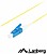 Cabo Fibra Óptica Monomodo SM LC/UPC ES 9/125 G657A1 2M FP-LCUP-SE11-0020Y - imagem 1