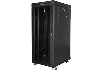 FF01-8027-12BL : ARMARIO LANBERG RACK 19” 27u 800X1000 FLA...