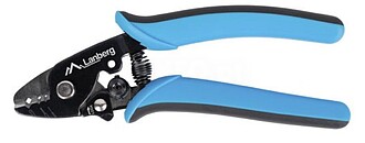 PELACABLES LANBERG PARA FIBRA ÓTICA (3 ORIFÍCIOS) NT-0105