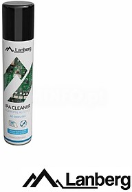 AG-300FL-001 : Álcool Isopropílico IPA 99.8% 300ml LANBERG