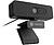 Natec Galago Webcam USB Full HD - 1080p - 30 fps - Color Negro NKI-2423 - imagem 1