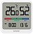 Sensor Temperatura Y Humedad savio CT-01/W Blanco/Sop. Pared Magnético/Ahorro/Pantalla LCD - imagem 1