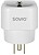Adaptador Enchufe Viaje España a Usa savio AP-03 15A/3750W/100-250V, 50 HZ SAVAP-03 - imagem 1