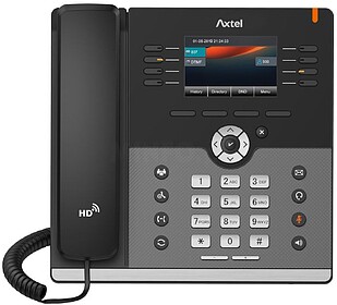 AX-500W : TELEFONO VOIP AXTEL AX-500W 12 LINE IP PHONE 480X3...
