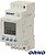 Temporizador Semanal Digital 16A 230V P/ Calha Din ORNO G-OR-PRE-433 - imagem 1