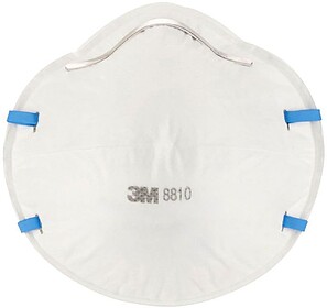 3M Pack de 3 Máscaras para Partículas FFP2 - Descartáveis...