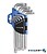 Conjunto 9 Chaves Torx HOGERT HT1W818 - imagem 1