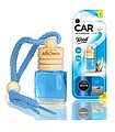 Ambientador Carro Aroma Car Wood Fresh Linen 6ml Ambientador Carro Aroma Car Wood Fresh Linen 6ml