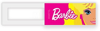 SS54515 : ERT - Camera Cover Barbie (pink)