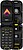 Telemóvel Hammer Bow 2,4 polegadas 48MB preto TEL000921 - imagem 1