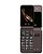 Telemóvel myphone harmony 2,8 polegadas+1,44 polegadas - 4G - castanho TEL001004 - imagem 1