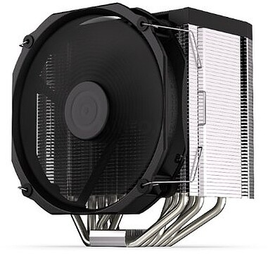 EY3A008 : DISIPADOR ENDORFY FORTIS 5 VEN 140MM/159MM ALTURA/MULTISOCKET/1400RPM