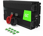 Conversor 24V-230V 1500W Onda Pura GREEN CELL INV19