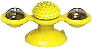 Brinquedo para Gatos Rotativo com Ventosa EB155