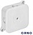 Caixa De Derivação Estanque C/ 4 Entradas 85X85X35mm ORNO OR-JB-13806/W - imagem 1