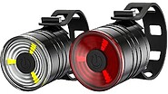 Luzes Bicicleta LED Multifunções 3201