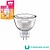 Lâmpada LED G4 MR11 2.2W 12V 3000K 195lm FOREVER RTV9000067 - imagem 1