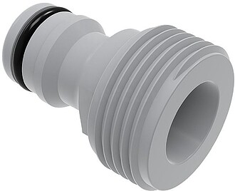 G-70011 : 70011 CONECTOR COM ROSCA MACHO IDEAL G3/4”