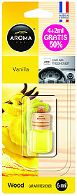 Aroma 4+2ml Vanilla 92980