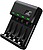 Carregador Pilhas AA/AAA GREEN CELL GRADGC01 - imagem 1