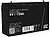 Bateria 6v 15ah Green Cell AGM40 - imagem 1
