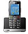 Maxcom Phone 2G Single SIM 2.2” Botao Sos Desktop Charger Camera Black MM720SE - imagem 1