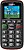 Maxcom Phone 2G Dual SIM 1.8” Botao Sos Desktop MM428L - imagem 1