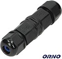 Ligador 3 Condutores 16A 450V IP68 ORNO OR-AE-13600