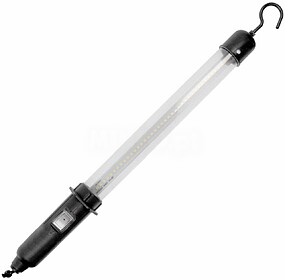 AD-NR-6093L6 : Lanterna de Trabalho C/ Gancho 40 LEDS ADVITI