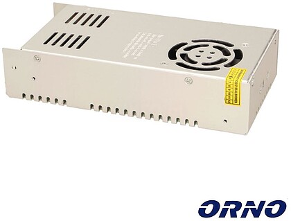 G-OR-ZL-1638 : Fonte De Alimentação Industrial 12V 300W 25A ORNO