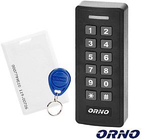 G-OR-ZS-820 : Leitor RFID C/ Código PIN ORNO