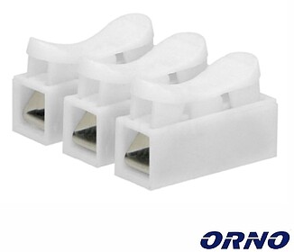 OR-SZ-8010/3/100 : Ligador de Pressão 3 Condutores 2.5mm² ...